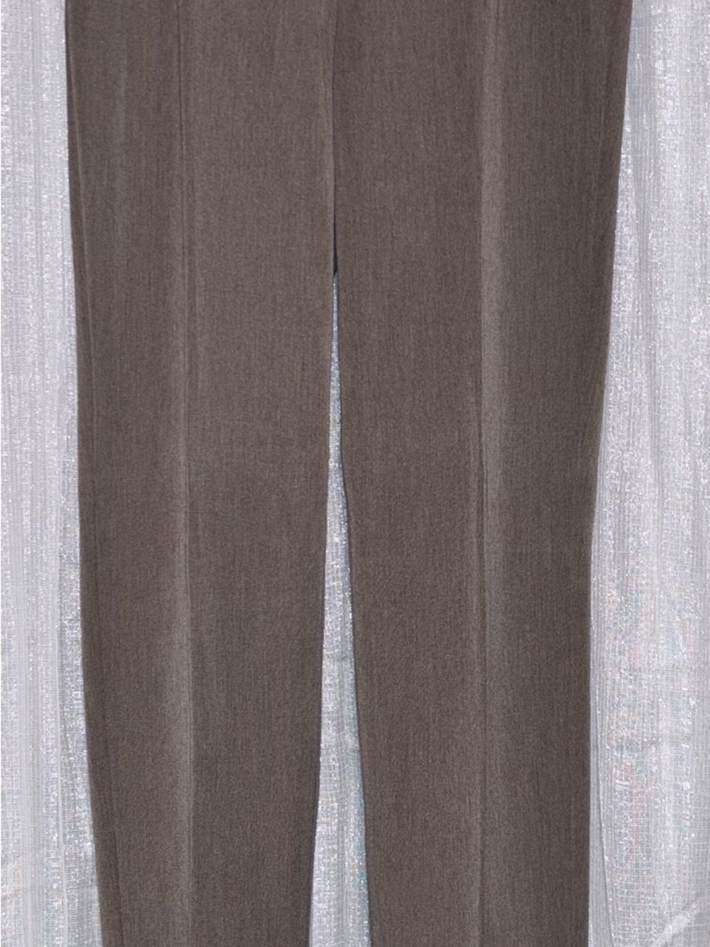 Talbots women’s Dress Pants in Taupe Brown